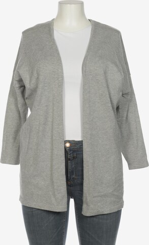 COMMA Sweater & Cardigan in L in Grey: front