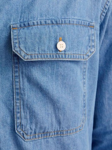 Regular fit Camicia di Jacks & Jones in blu