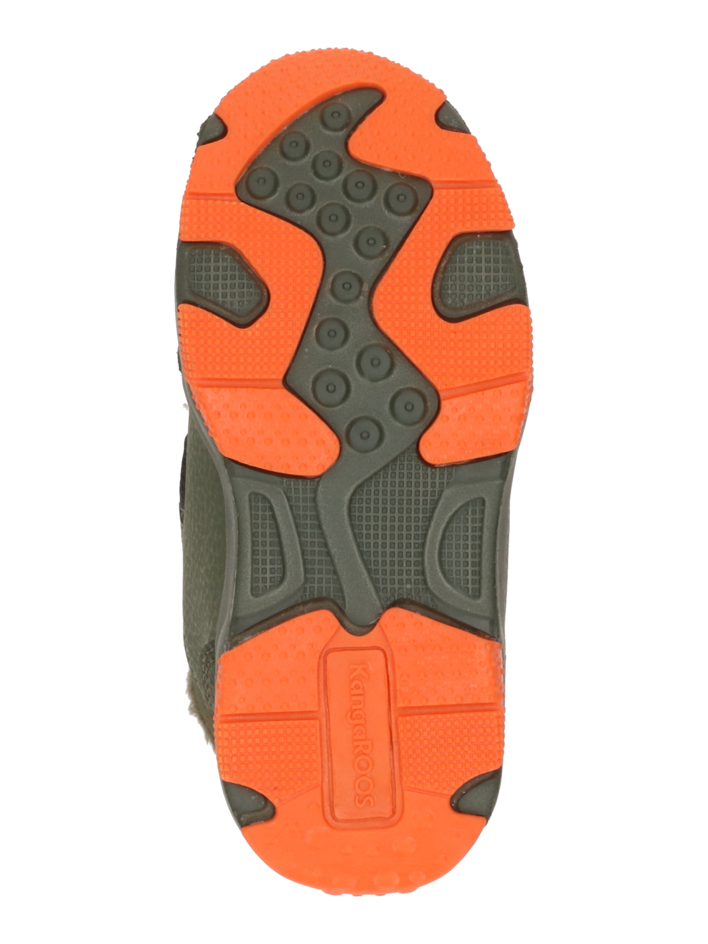 Bottes de neige 'Nihu EV' KangaROOS en vert