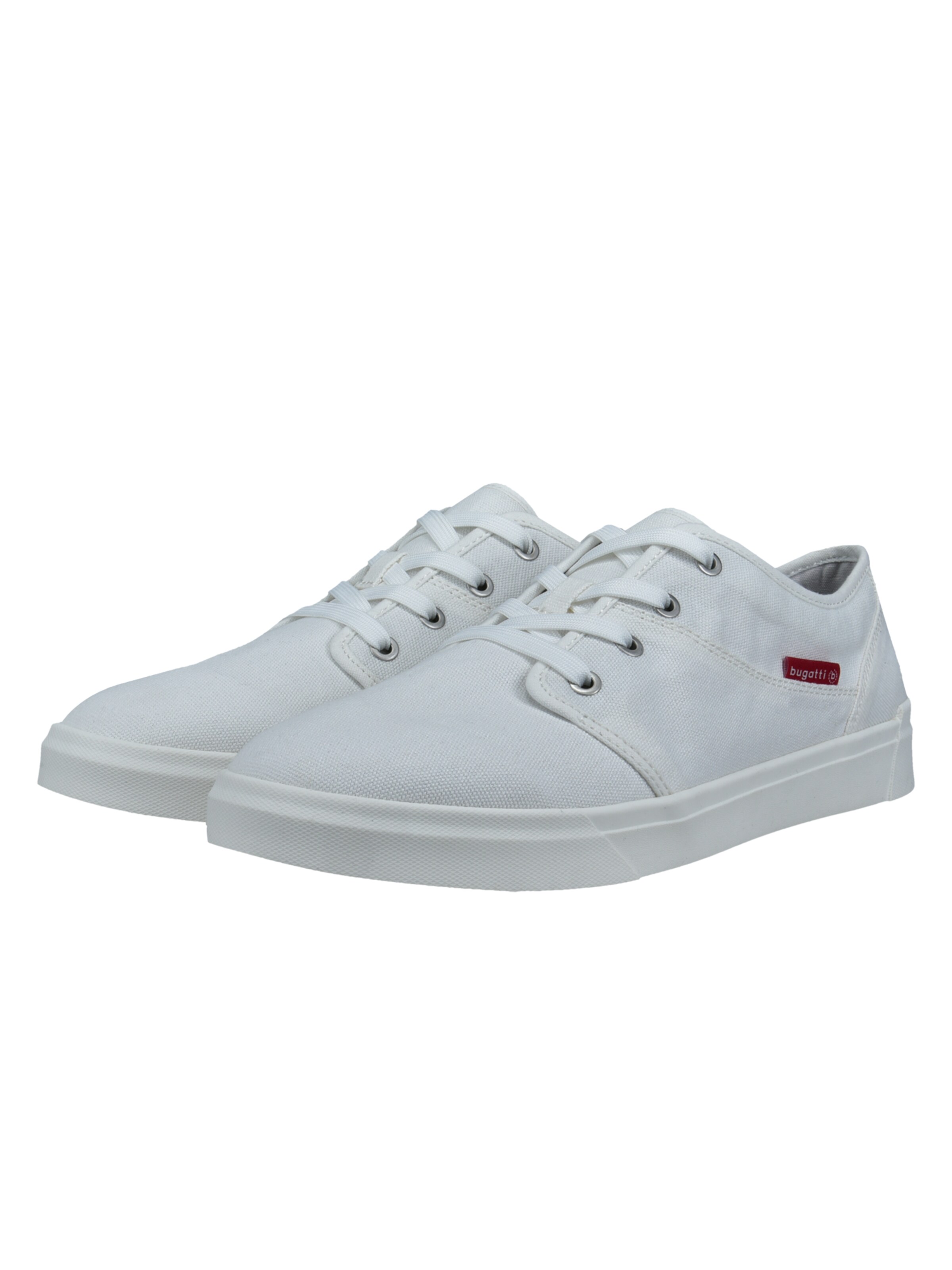bugatti - Zapatillas deportivas bajas en blanco