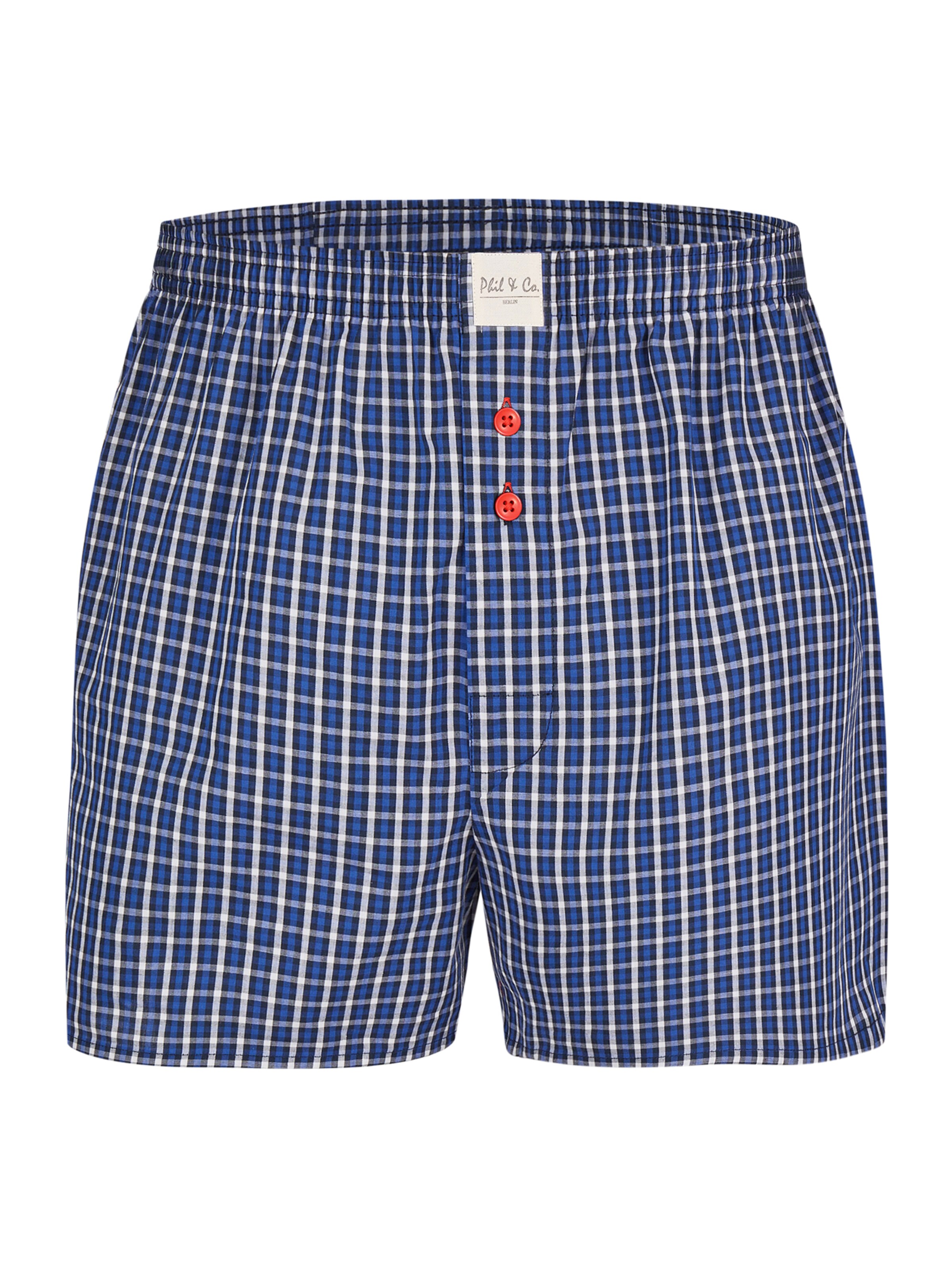 Phil & Co. Berlin Boxer ' Classic Sets ' in Mischfarben