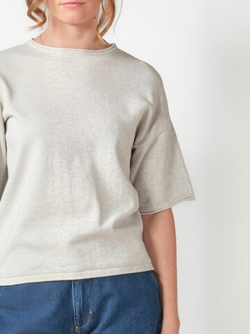 Klitmøller Collective Toppi ' Patricia ' värissä beige