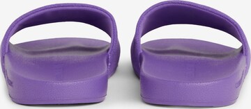 Mule Calvin Klein Jeans en violet