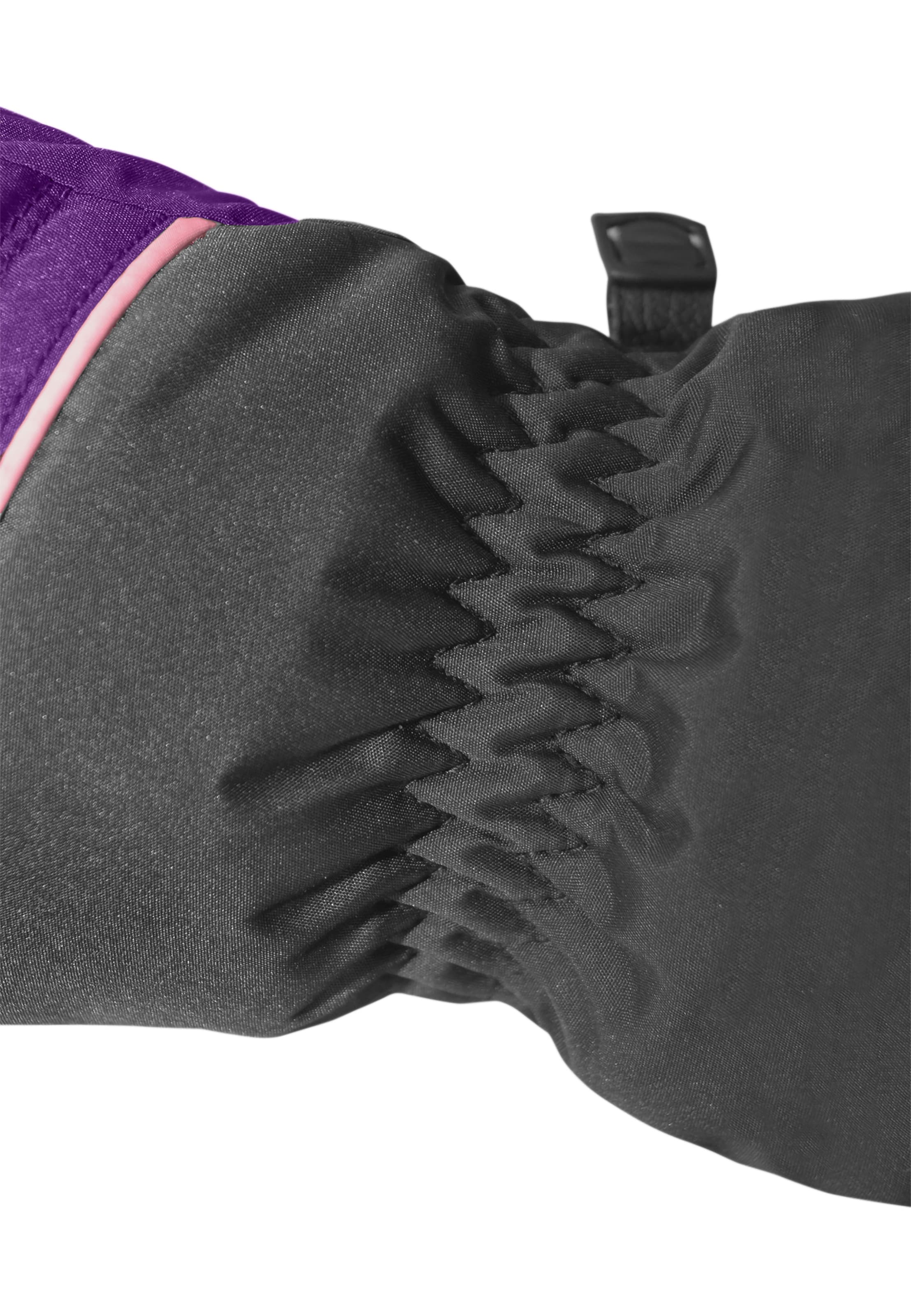 REUSCH Sporthandschuhe 'Alan' in Lila