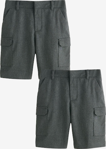 CLARKS Regular Housut värissä harmaa: etupuoli