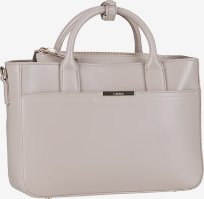 Calvin Klein Handtasche ' Focused Tote MD FA21 ' in beige, Produktansicht