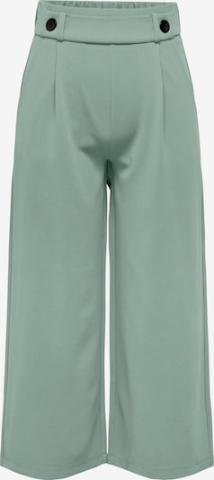 JDY Pantalon à pince 'GEGGO' en menthe, Vue avec produit