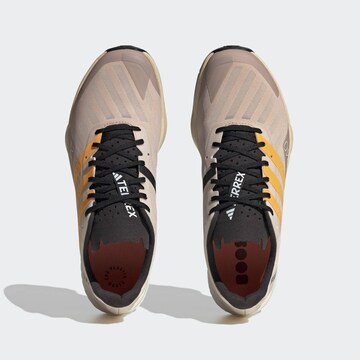 ADIDAS TERREX Running Shoes 'Speed Ultra' in Brown