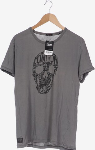 Pepe Jeans Shirt in L in Grey: front