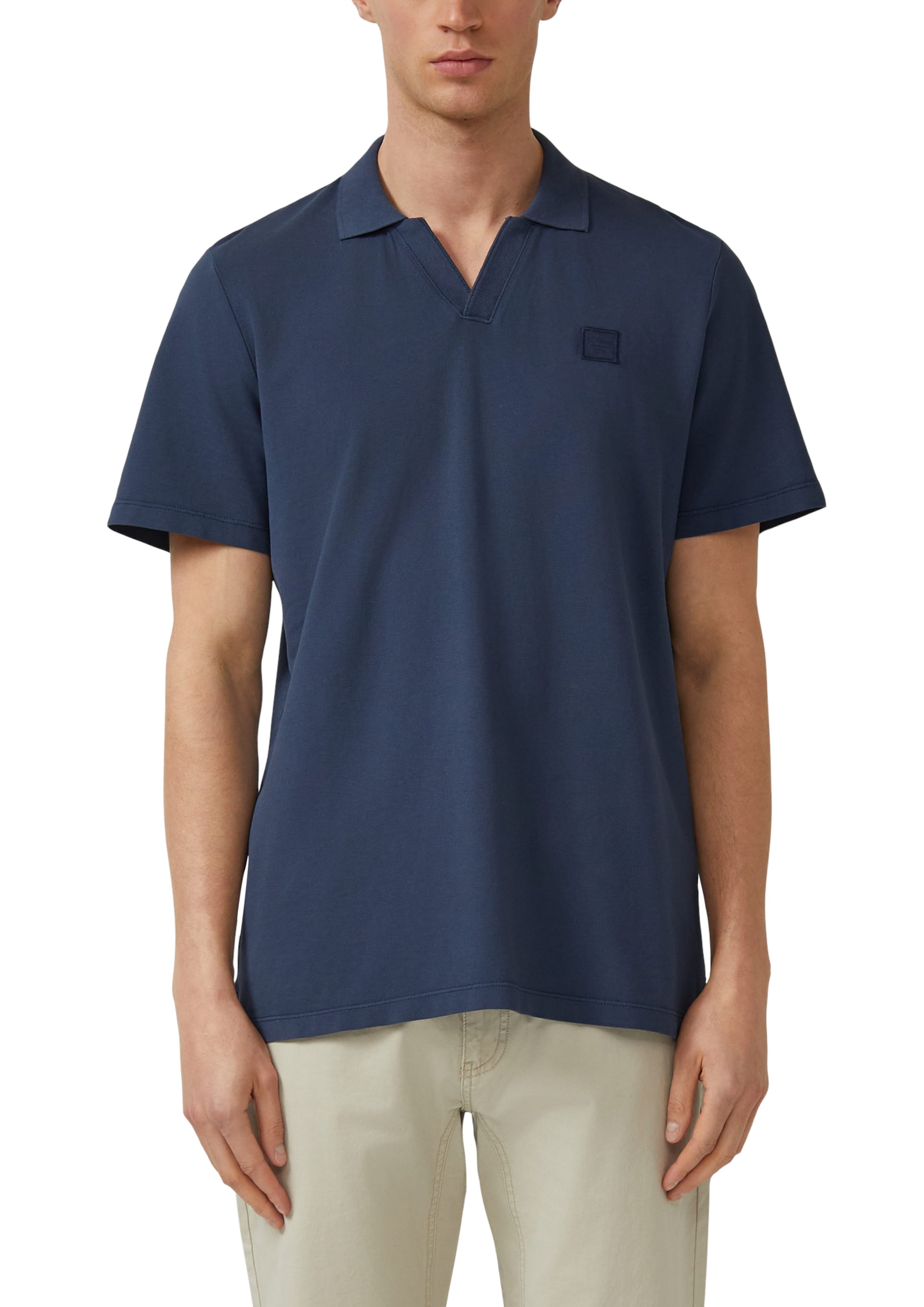 T-Shirt s.Oliver en bleu