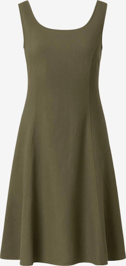 WENOR Sommerkleid 'AMIRA' in 34-38 in dunkelgrün, Produktansicht