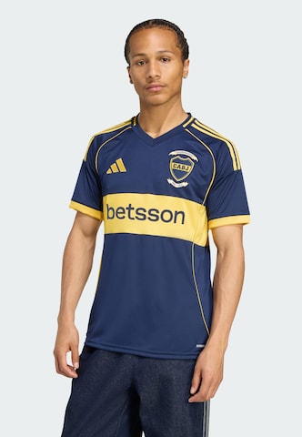 Maillot 'Boca Juniors 25/26' ADIDAS PERFORMANCE en bleu : devant
