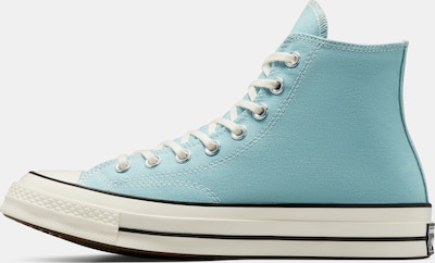 CONVERSE Baskets hautes 'Converse Chuck 70' en 38 en bleu, Vue avec produit