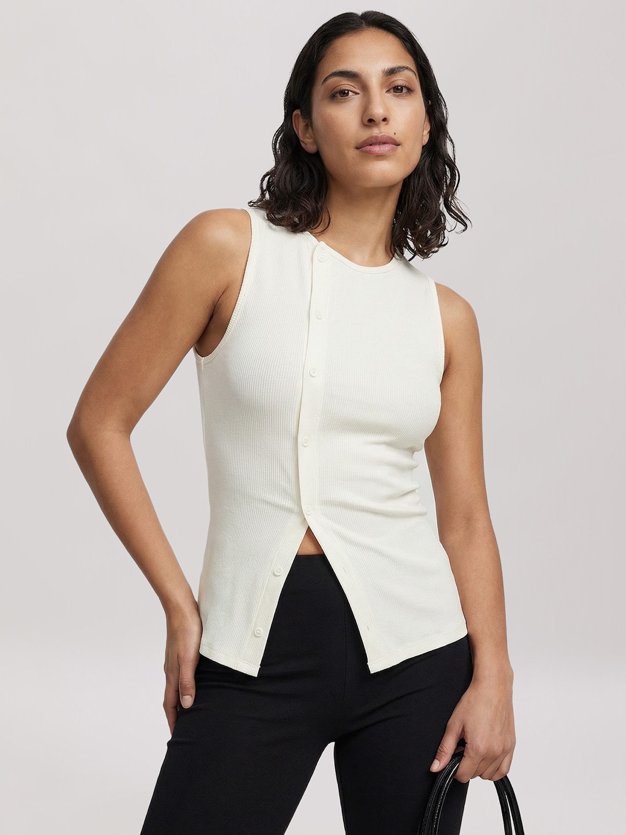 EDITED Top 'Vivian' weiß