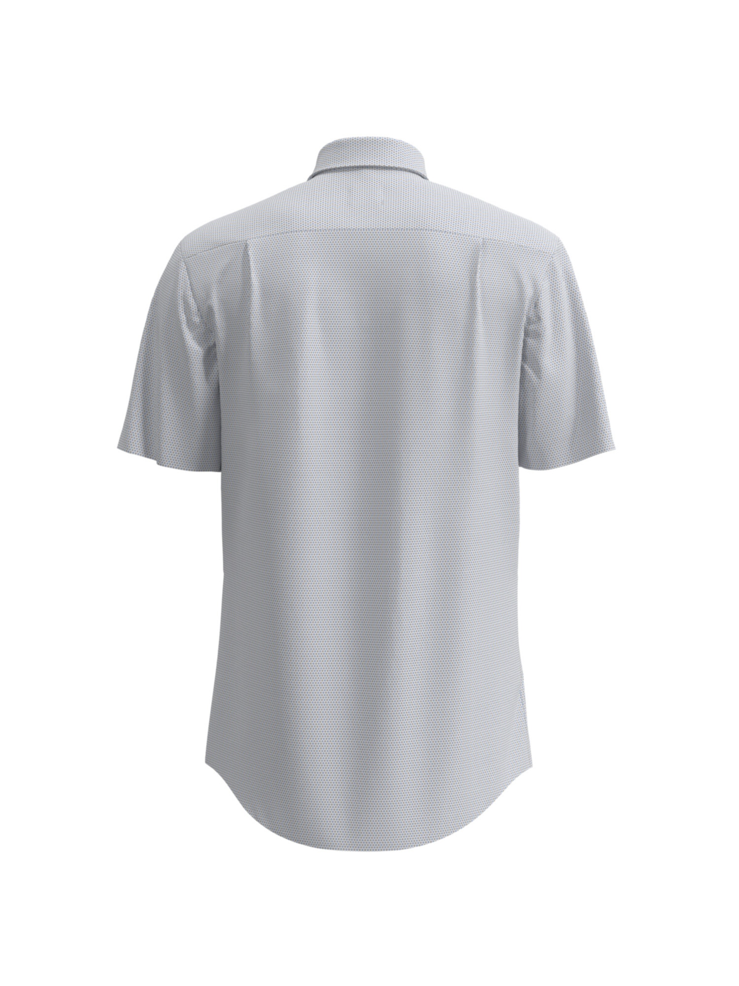 Coupe regular Chemise SEIDENSTICKER en beige