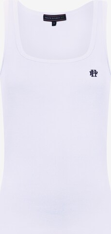 Top di Felix Hardy in bianco: frontale