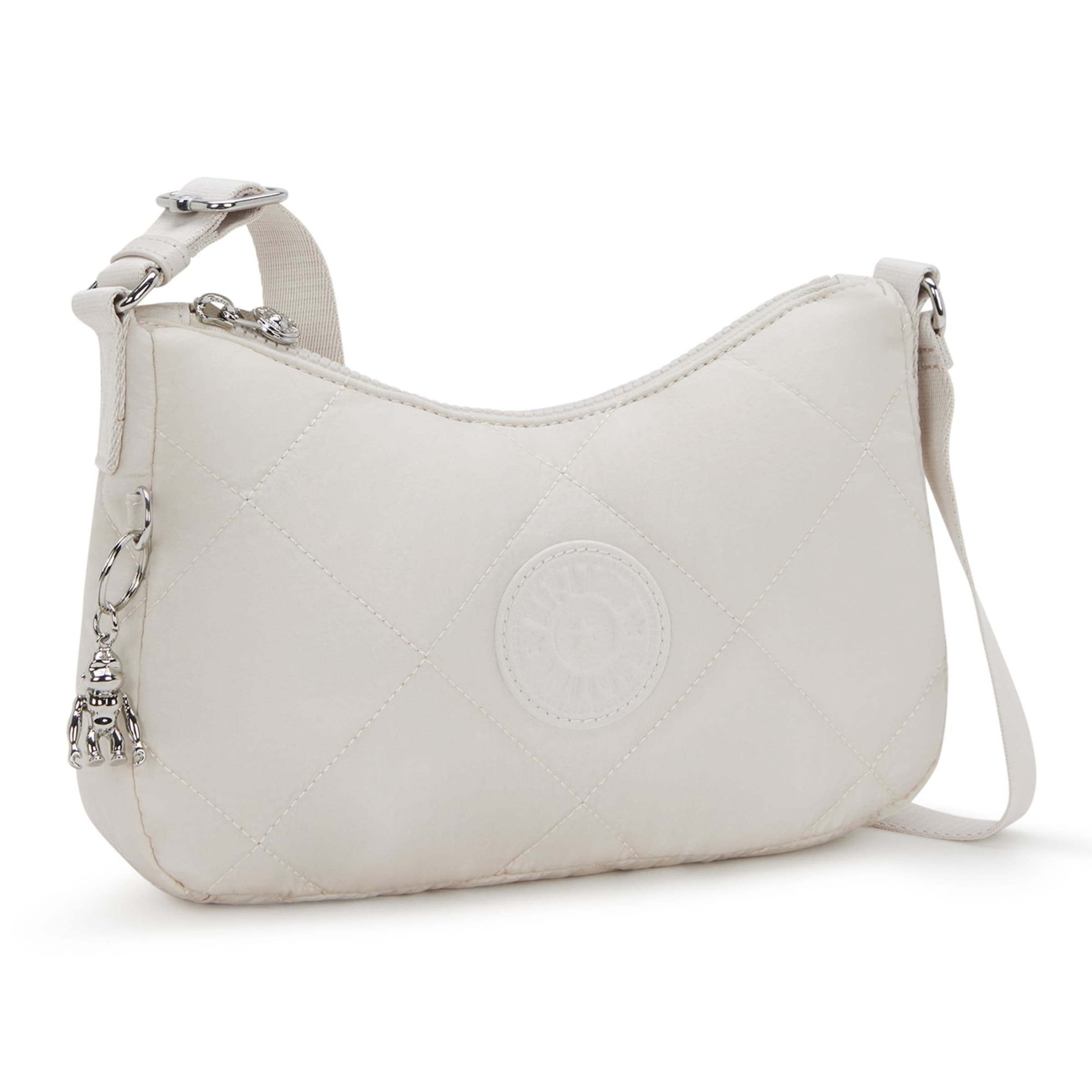 KIPLING Schoudertas 'Ayda Up' in Beige