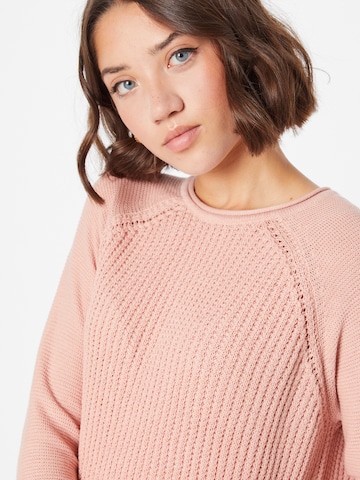 ONLY Sweater 'THORA' in Pink
