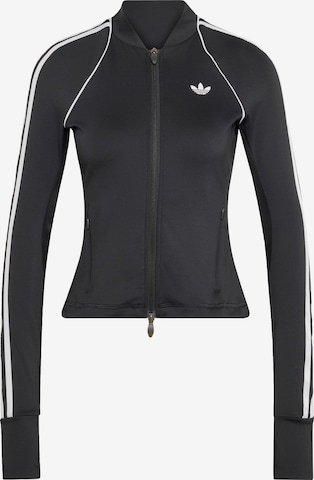 Giacca per l'allenamento 'SST' di ADIDAS PERFORMANCE in nero: frontale
