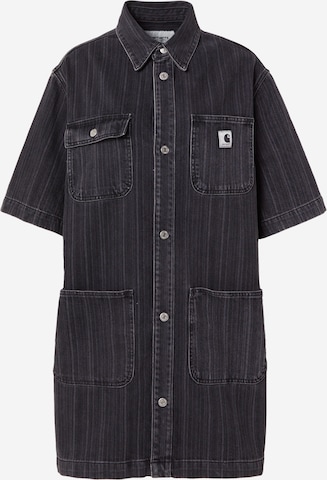 Carhartt WIP Mekko 'Rylan' värissä musta: etupuoli