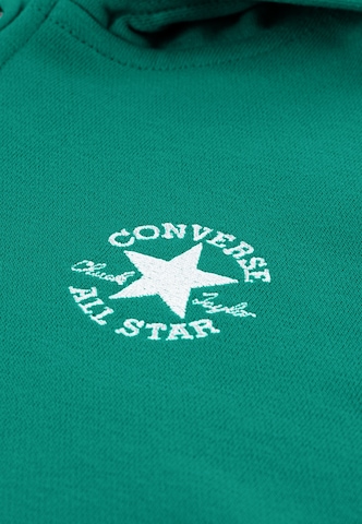 CONVERSE Sweatvest in Groen
