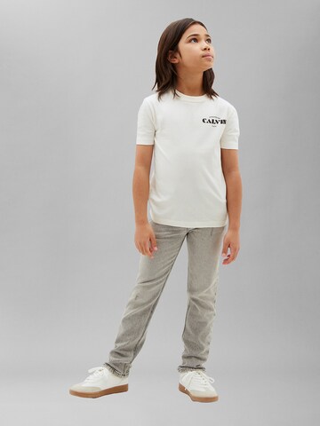 Calvin Klein Jeans Regular Jeans in Grijs