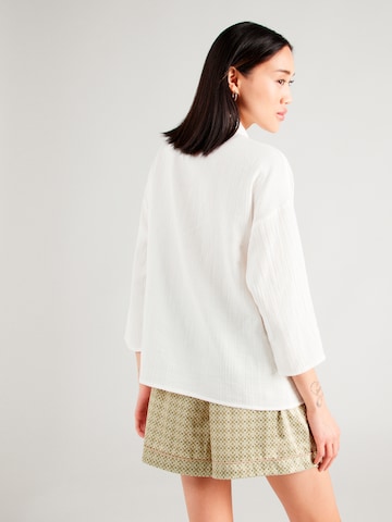 VILA Blouse 'LANIA' in Wit