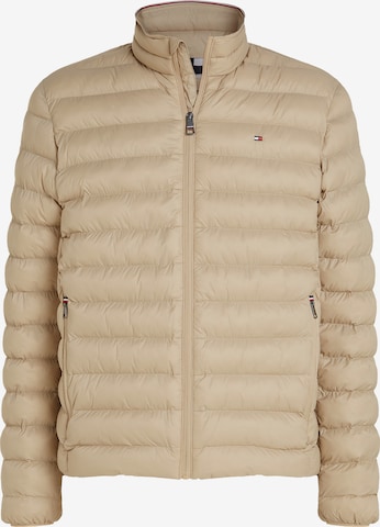 TOMMY HILFIGER Kurtka przejściowa w kolorze beżowy: przód