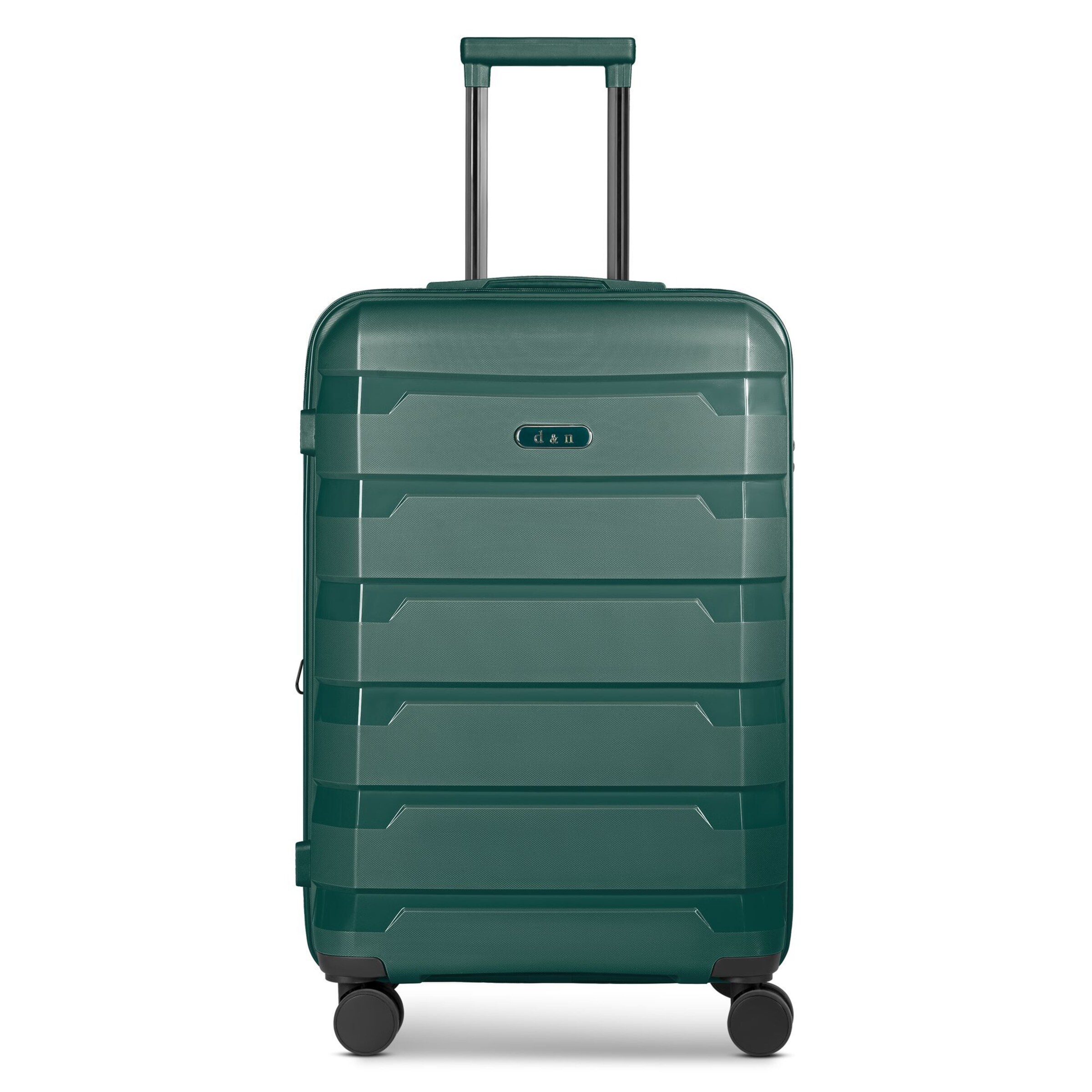 D&N Trolley 'South Dakota' in Grün: Vorderseite