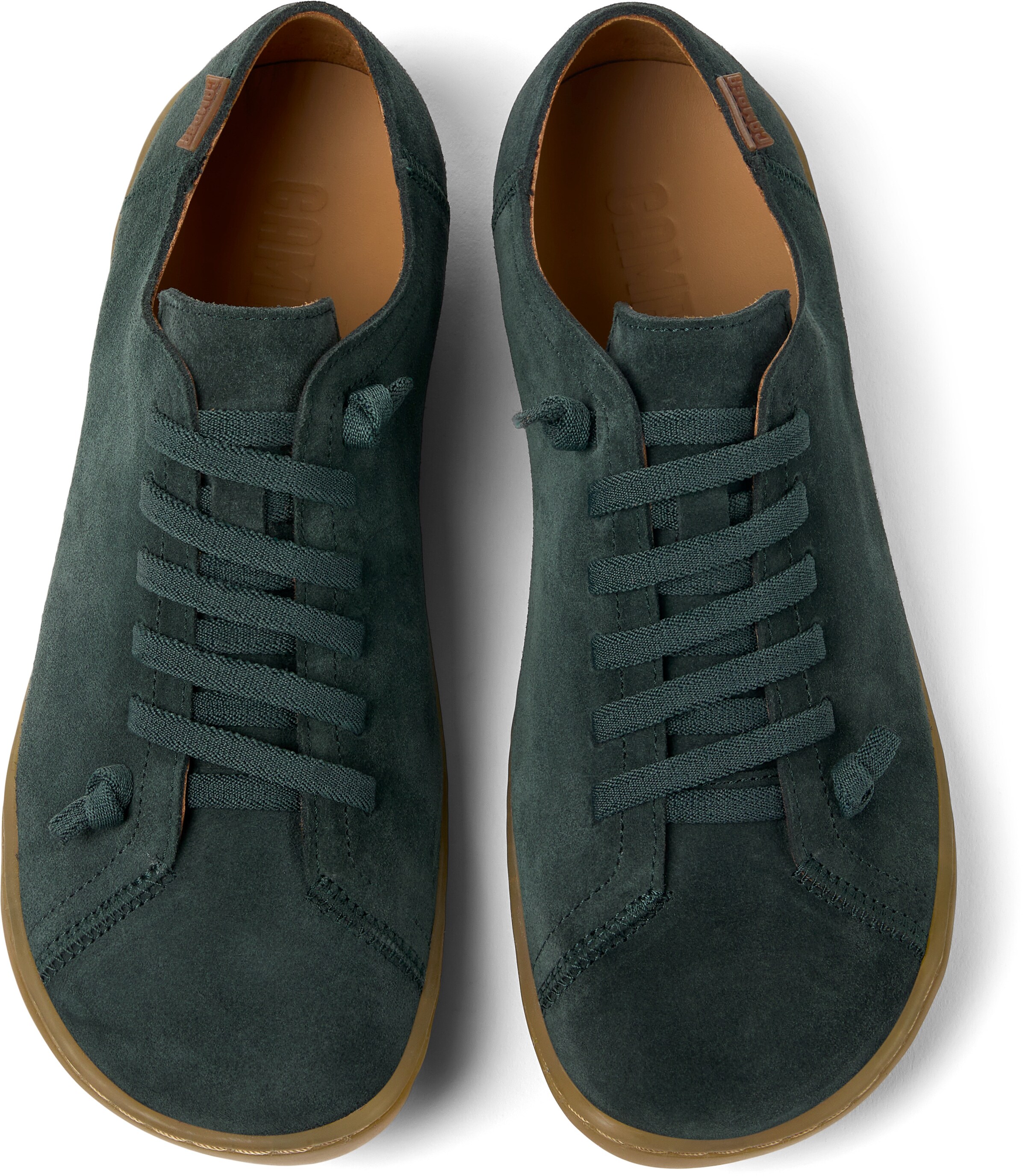 CAMPER Sneakers laag ' Peu Cami ' in Groen