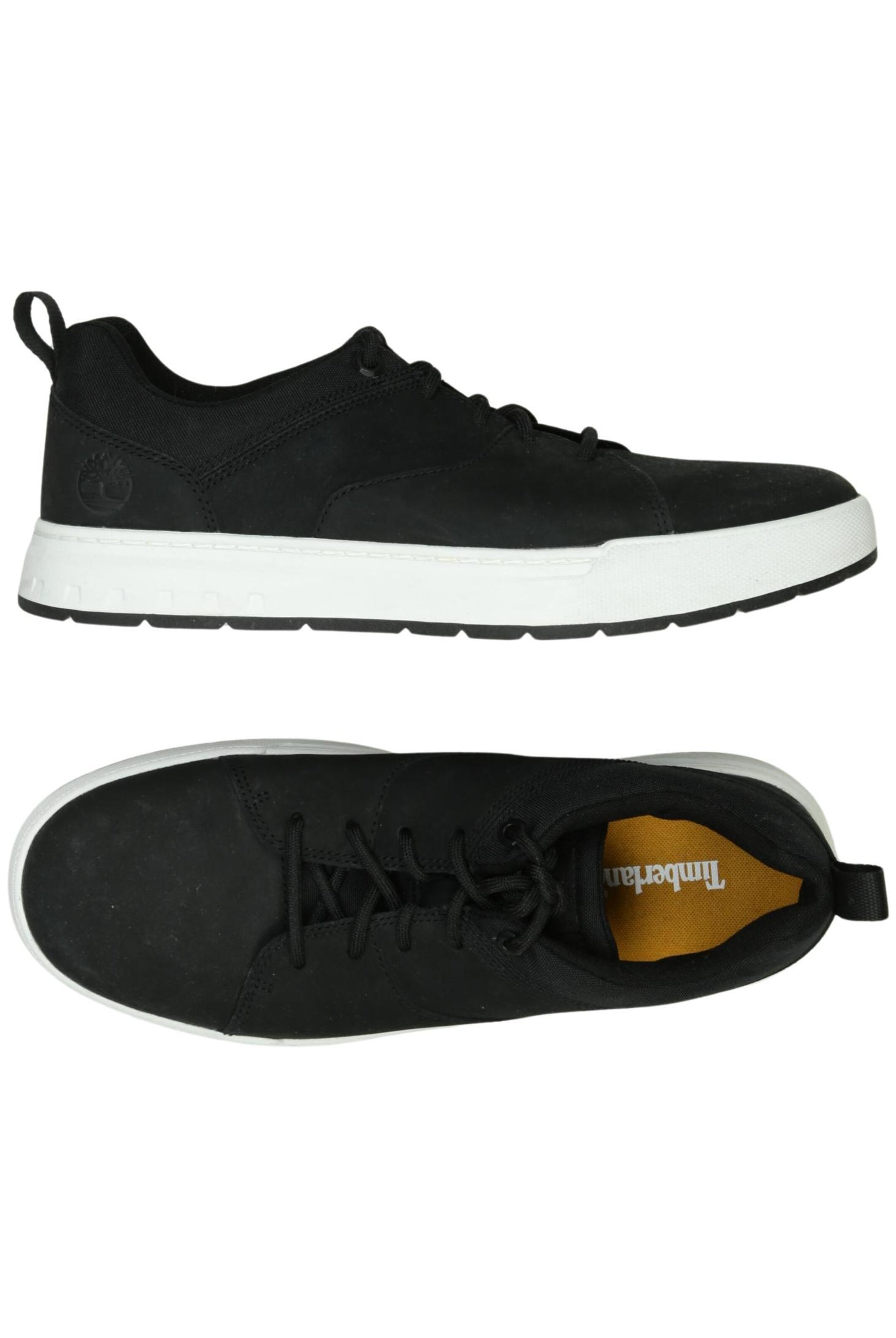 TIMBERLAND Sneaker 41,5 in Schwarz: Vorderseite