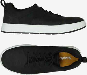 TIMBERLAND Sneaker 41,5 in Schwarz: Vorderseite