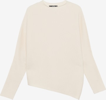 Pullover 'Timara' di Someday in beige: frontale