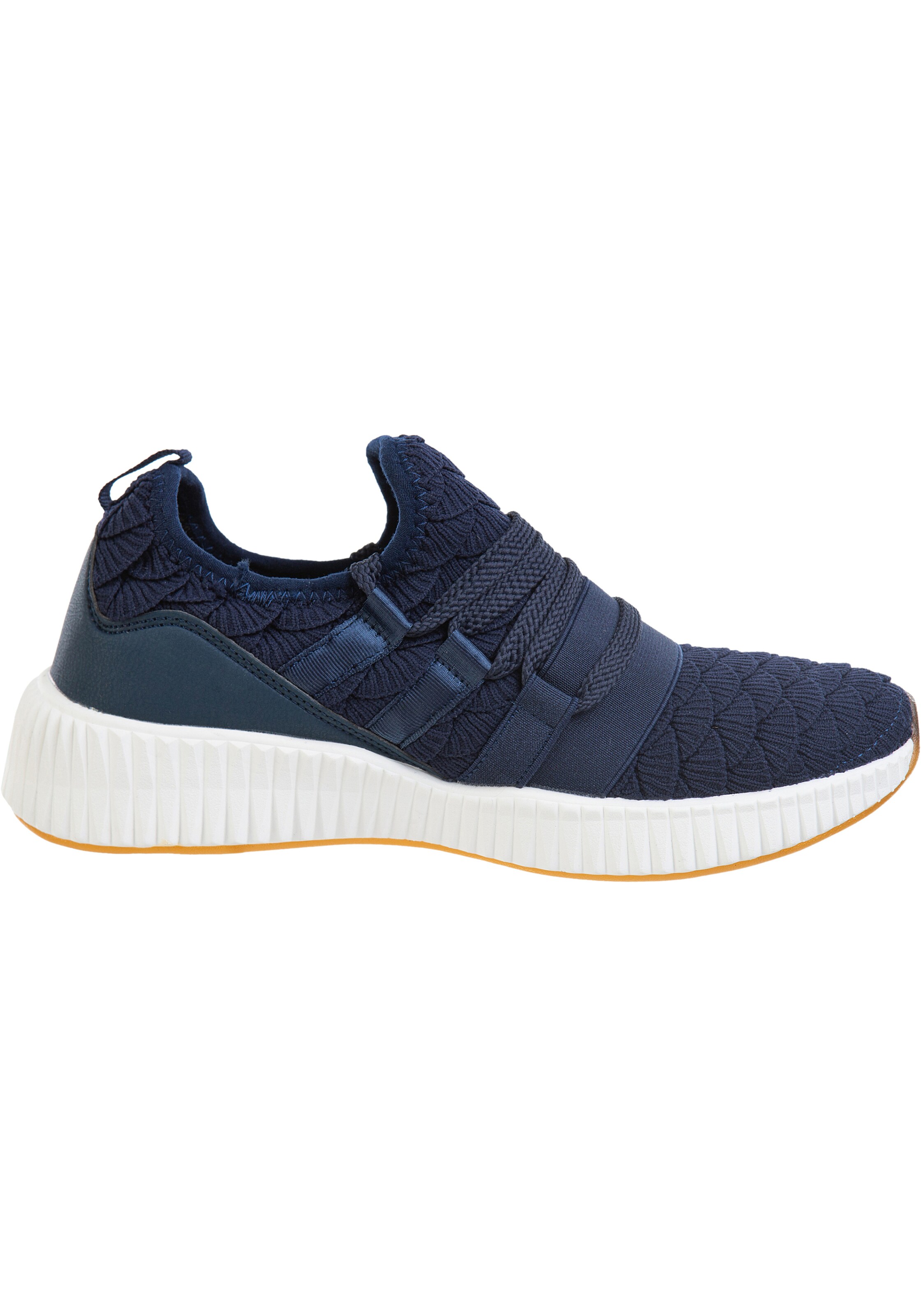 ENDURANCE Athletic lace-up shoe 'URIBAY' in Blue