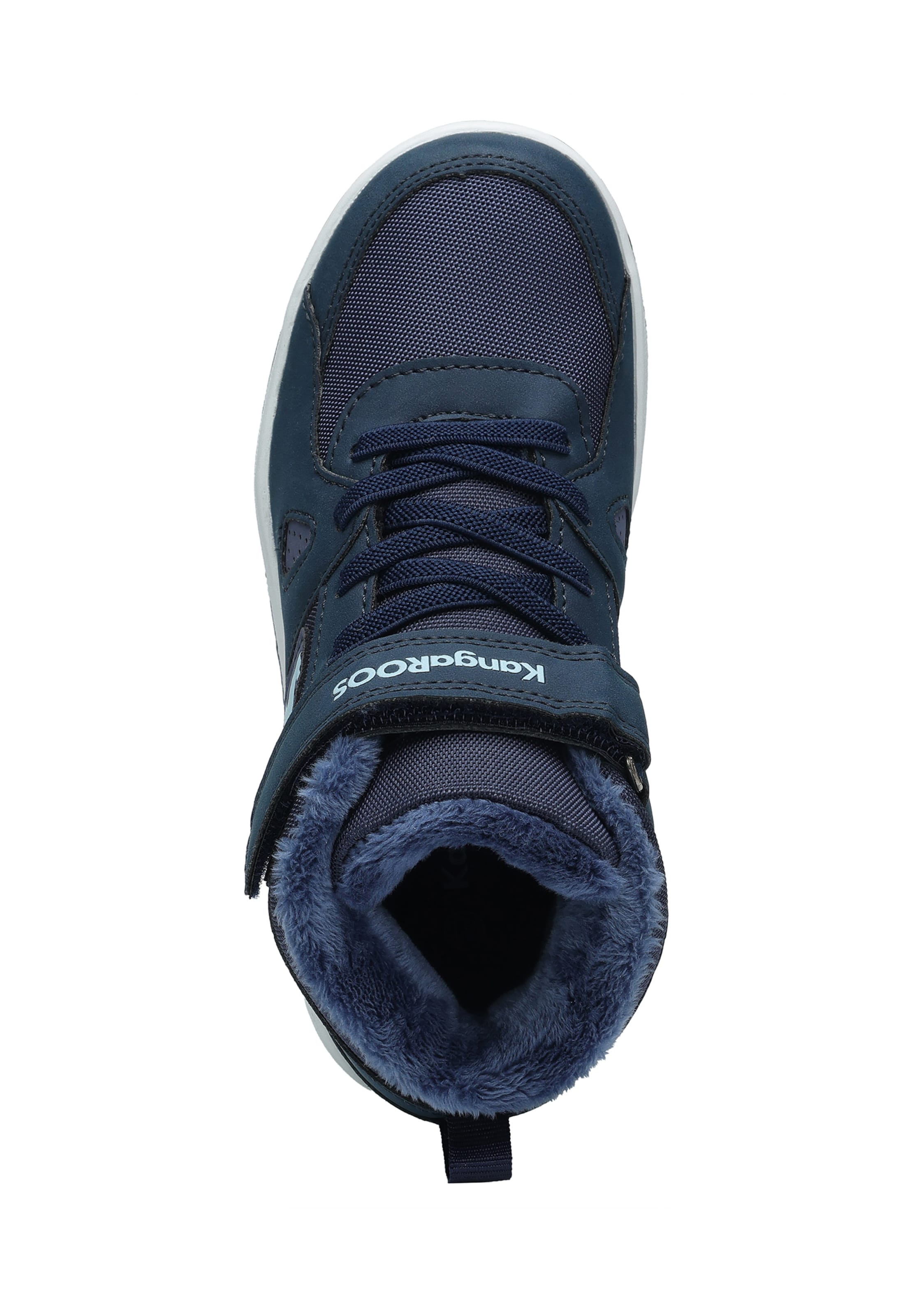Sneaker 'Kalley II EV' de la KangaROOS pe albastru