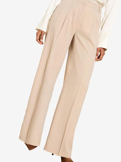 Friends Like These Брюки со складками в Бежевый, Обзор товара