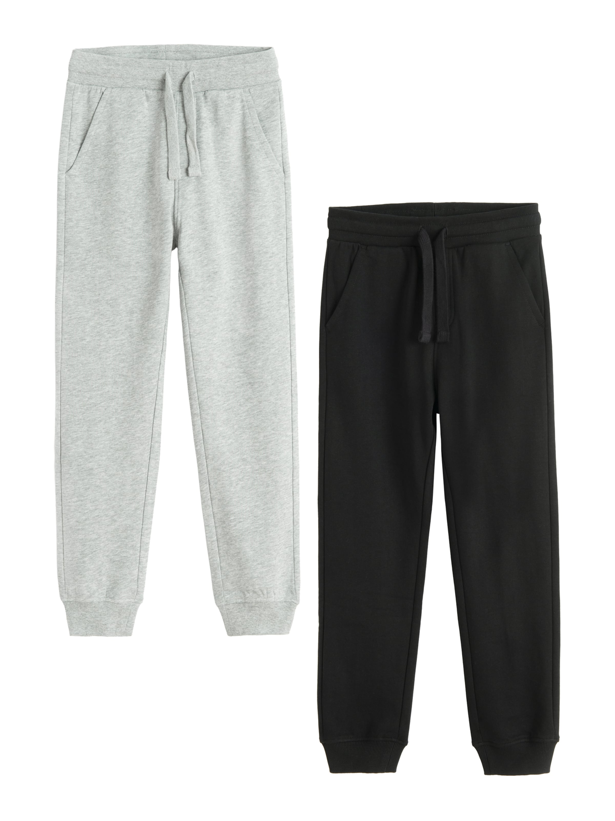 Cool Club Loosefit Hose in Grau: Vorderseite