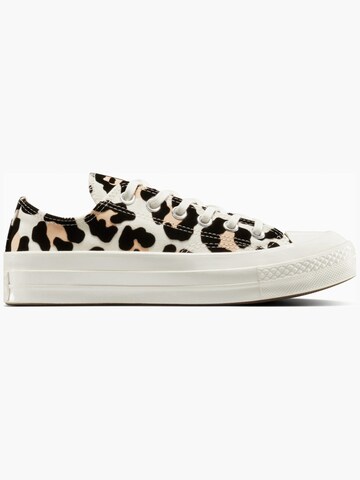 Sneaker bassa 'Converse Chuck 70' di CONVERSE in beige