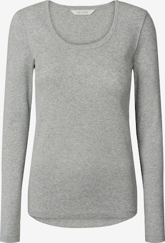 Gai+Lisva Paita 'Ivy' värissä harmaa: etupuoli