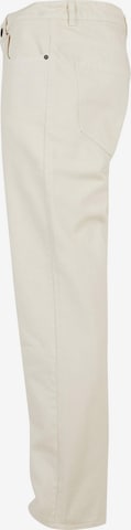 Urban Classics Regular Jeans i beige