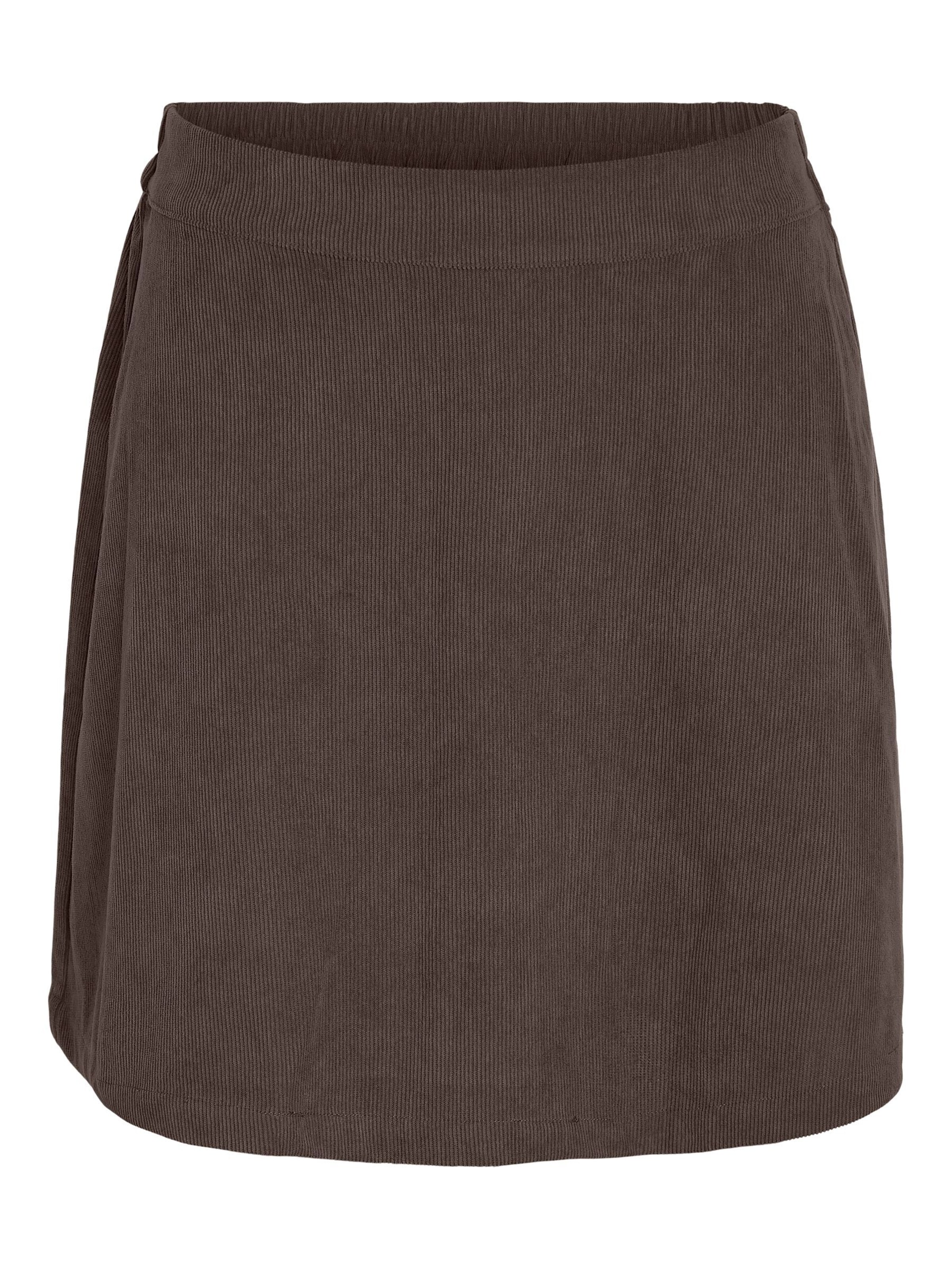 Noisy may Skirt 'NMCaron' in Brown: front