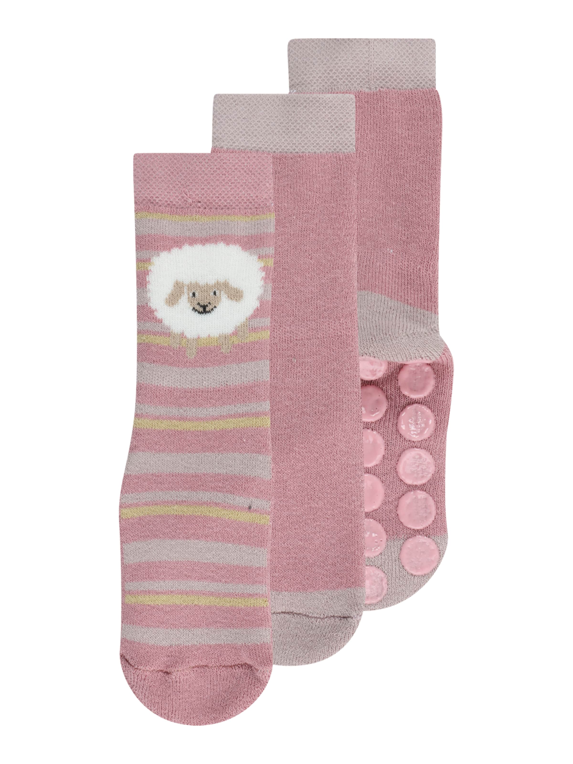 EWERS Nogavice | roza barva: sprednja stran