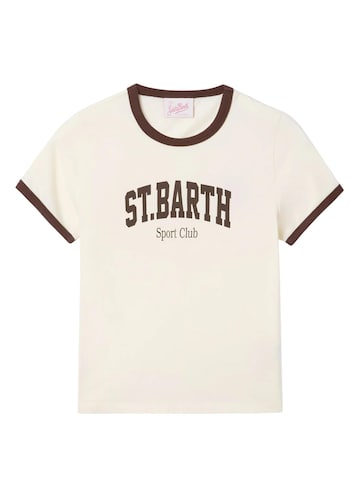 MC2 Saint Barth Shirt in White: front