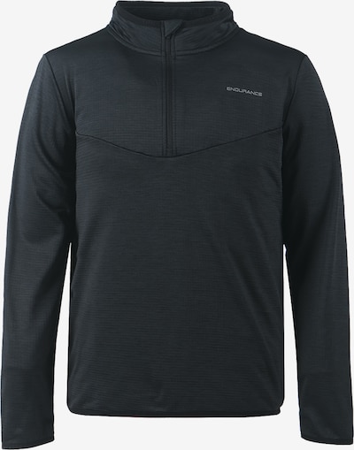 ENDURANCE Funktionsshirt 'LEDGER M' in schwarz, Produktansicht
