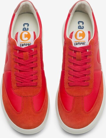 CAMPER Sneakers ' Pelotas XLF ' in Red