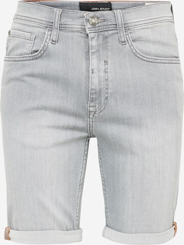 BLEND Slim fit Jeans in Grey: front