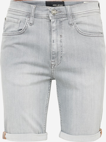 BLEND Slimfit Jeans i grå: forside