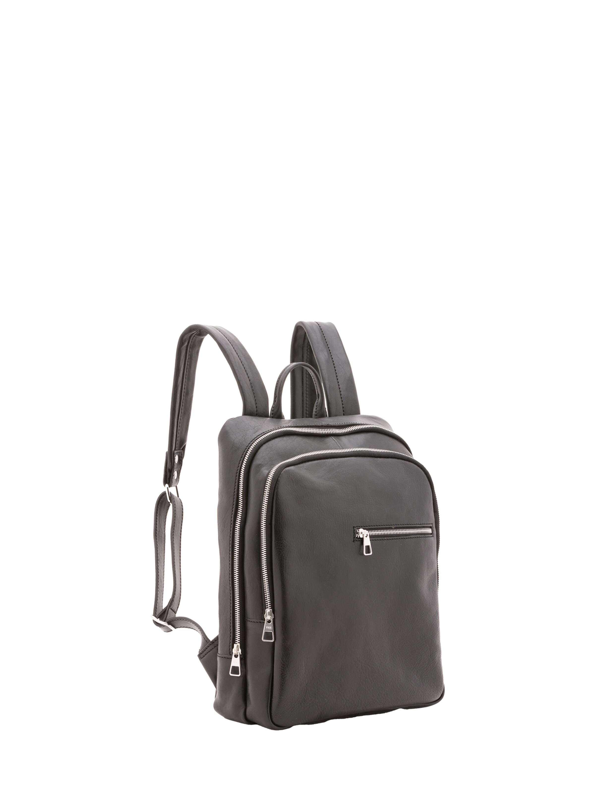 Viola Castellani Rugzak in Zwart: voorkant