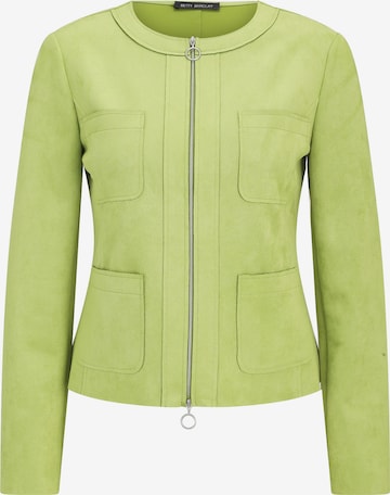 Blazer Betty Barclay en vert : devant