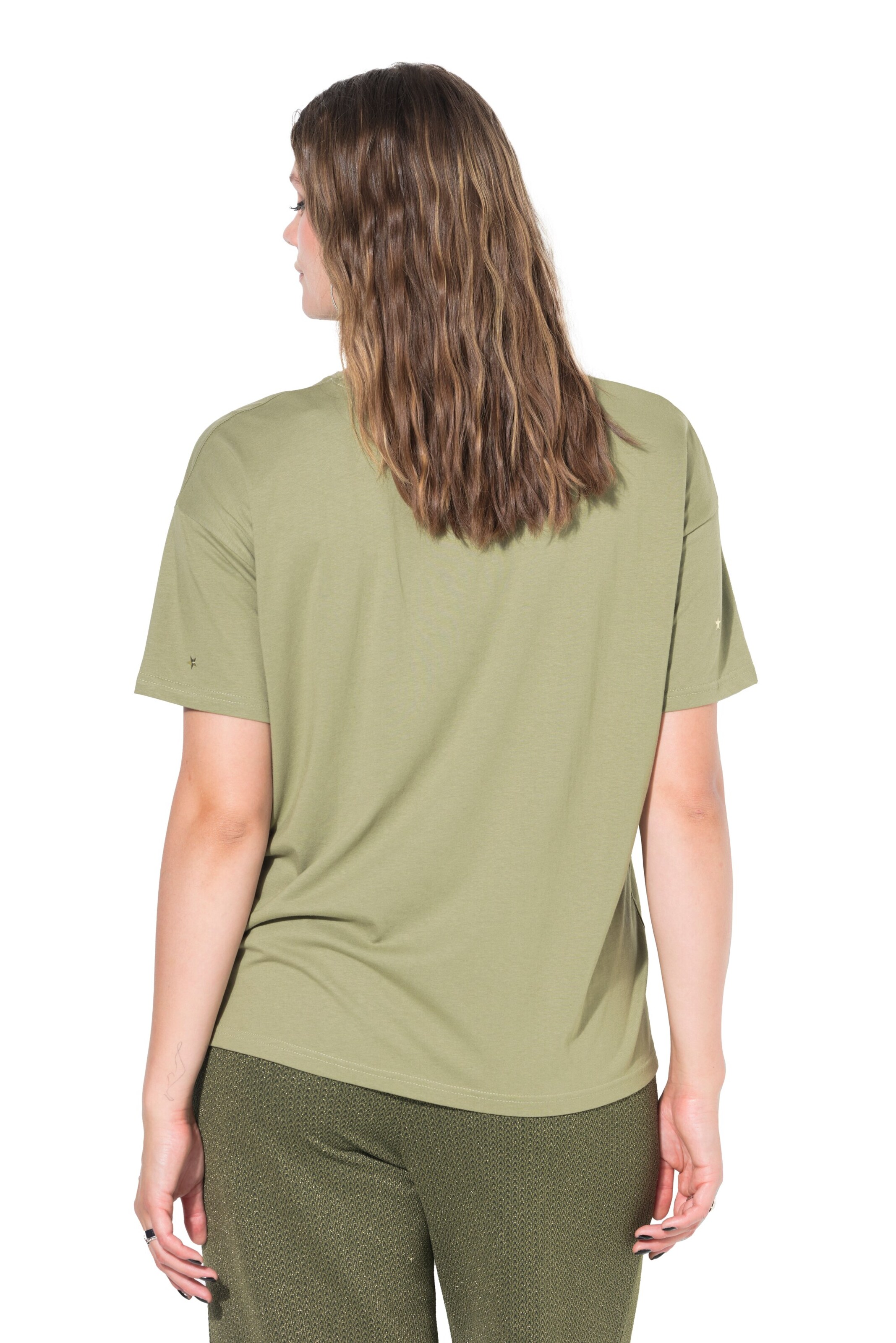 Studio Untold Shirt in Grün
